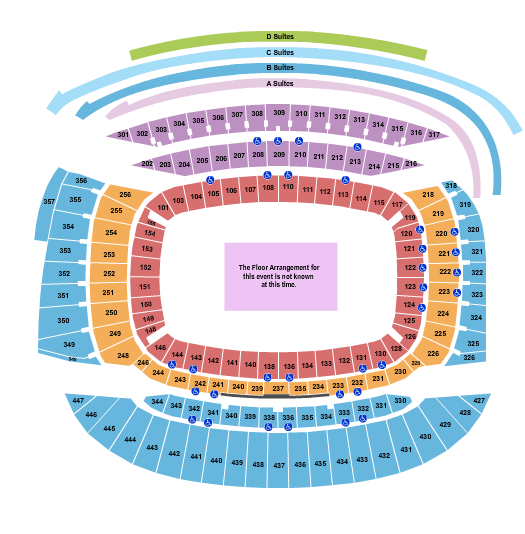 Soldier Field Morgan Wallen Seating Chart